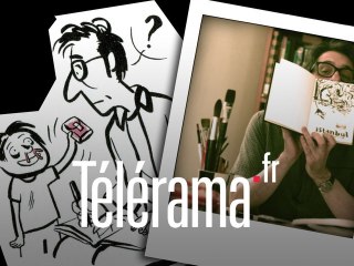 Carnets de Voyage : Charles Berberian perdu dans Istanbul (1/2)