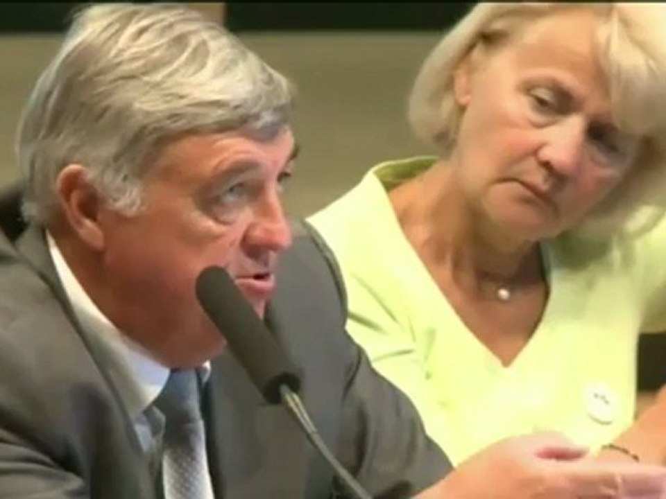 Assemblée Générale du Syndicat des Eleveurs : savoir être efficace à Bruxelles, Par M. Gribomont