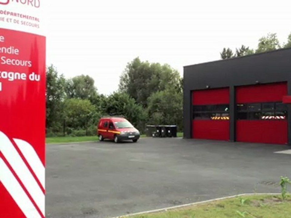 Le maire de Mortagne-du-Nord présente sa commune