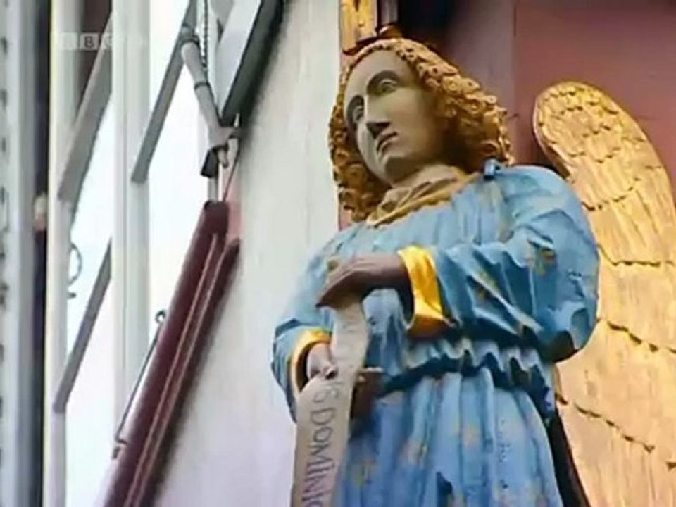 BBC 数学的故事 第三集 空间边界 BBC The Story of Maths E03 The Frontiers of Space