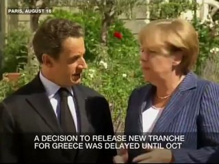 Inside Story - Debt and divisions in the Eurozone