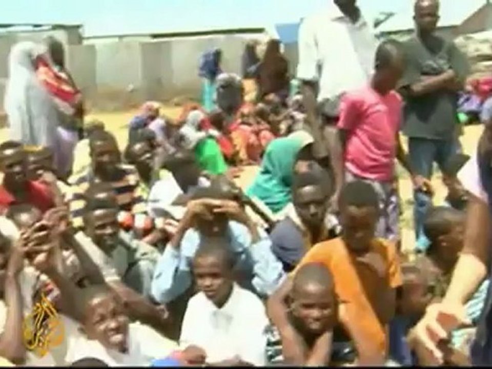 Somali children missing out on education