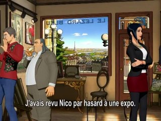 Les Chevaliers de Baphomet: La Malédiction du Serpent Trailer