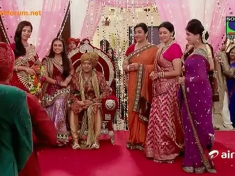 Love Marriage Ya Arranged Marriage 23rd August 2012 Pt2