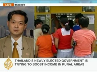 Mixed reactions over Thai plans to subsidise rice prices