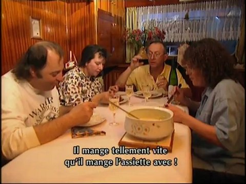 Gens d'à bord, un film de Christian Paureilhe et Monica Regas, réalisation Christian Paureilhe