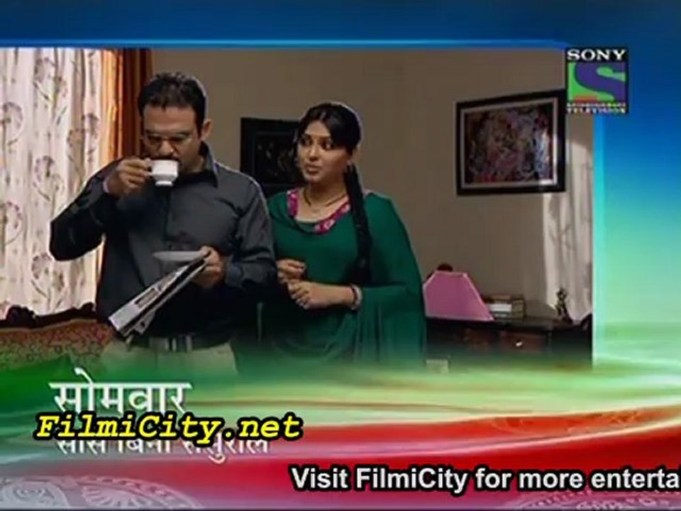 23 August 2012 Saas Bina Sasural part 3