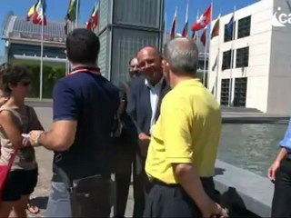 Icaro Tv. Violante al Meeting: sono contro amnistia. L'On. Papa la sostiene ma da fuori