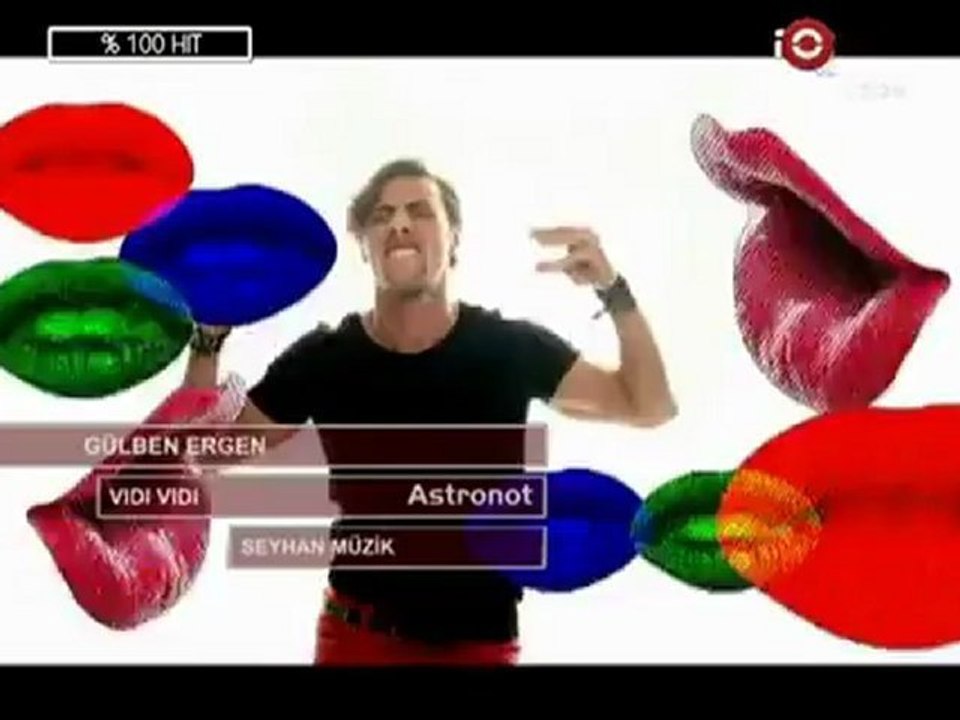 SESLİSEHİRLİ.COM Gülben Ergen - Vıdı Vıdı 2012 - YouTube