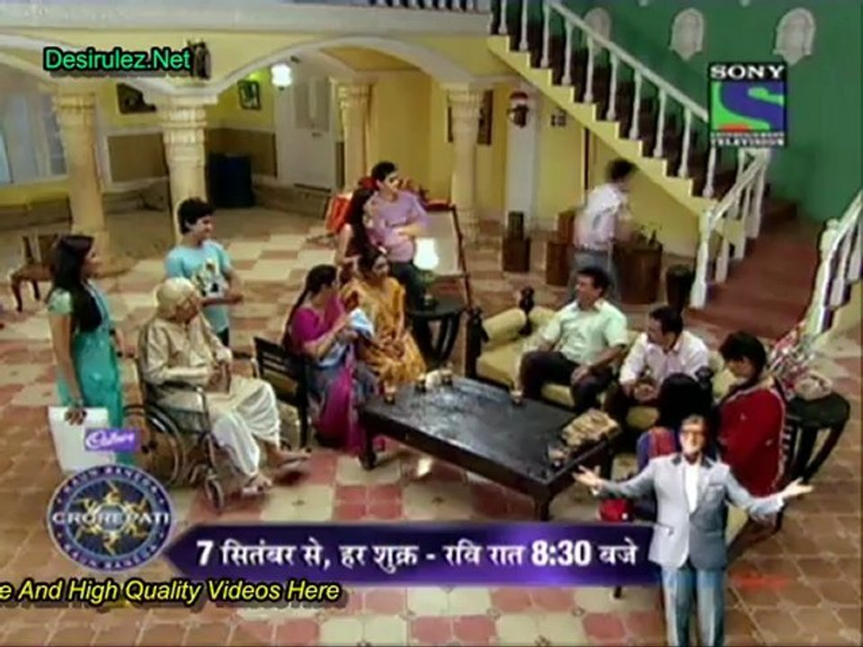 Saas Bina Sasural 23rd August 2012 Part1