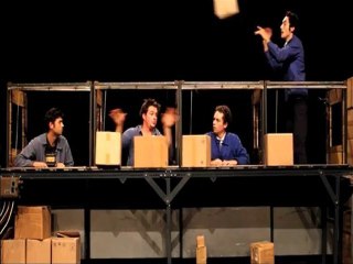 Les Maladroits Teaser Prises multiples