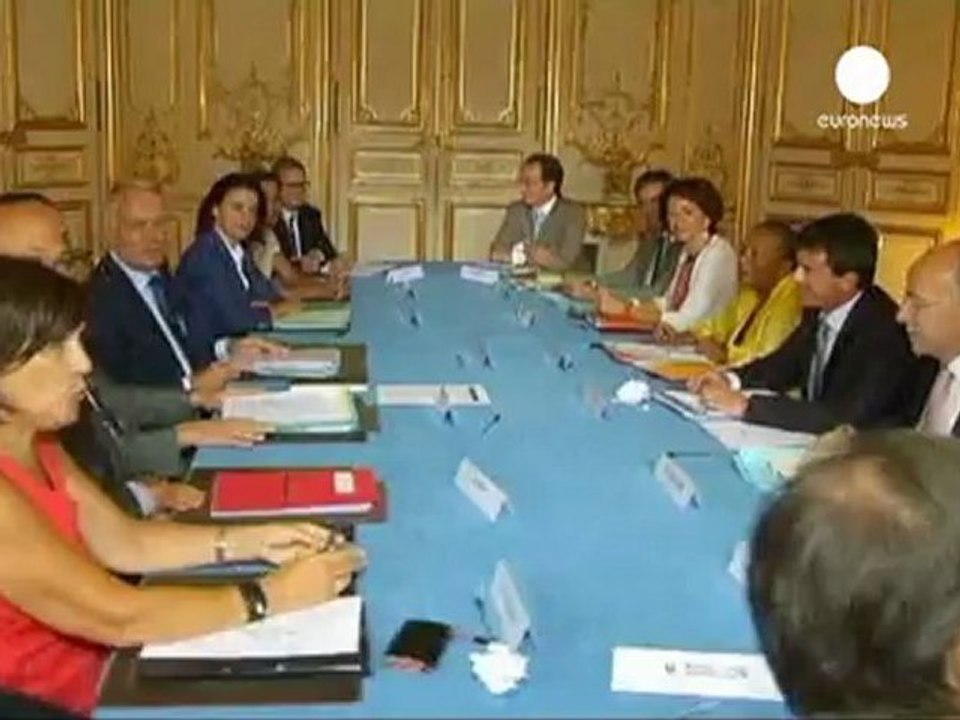 Malgré les mesures gouvernementales, les Roms toujours...