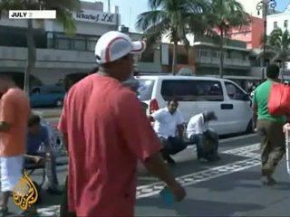 Mexican group takes 'justice' into own hands