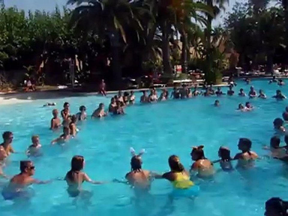 Camping La Torre Del Sol Aqua gym
