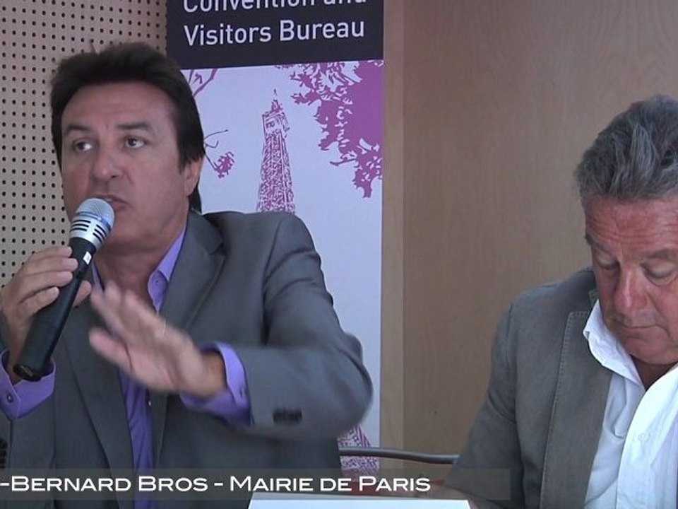 Des JO à Paris ? Peu probable !