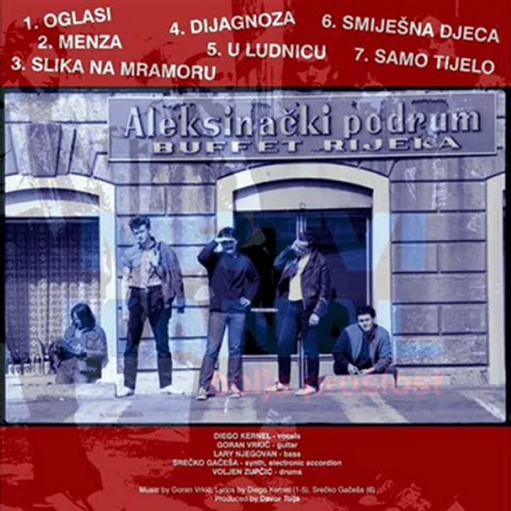 U LUDNICU - MRTVI KANAL (1983)