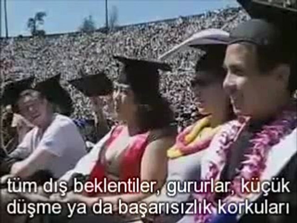 Steve Jobs - Aç Kal, Budala Kal