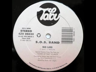 YouTube - Old Skool Vibes - 37 S.O.S. Band - No Lies