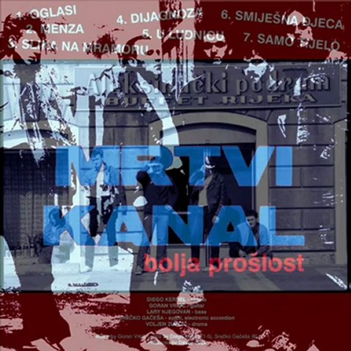 SLIKA NA MRAMORU - MRTVI KANAL (1983)