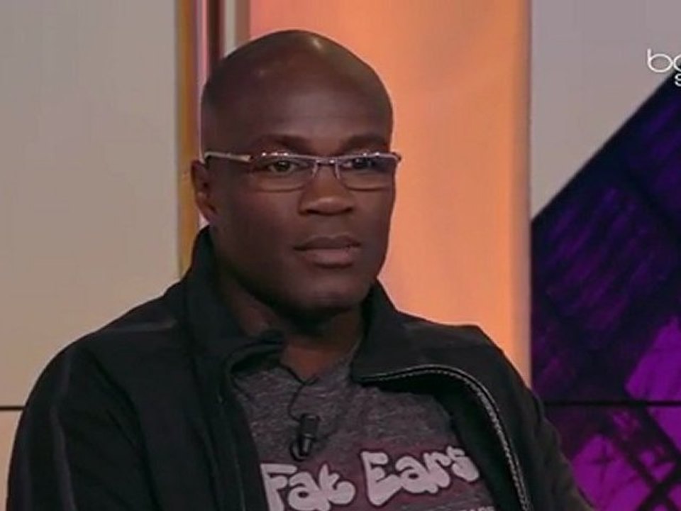 beINSPORT : L'Expresso avec Cheick Kongo 1/3