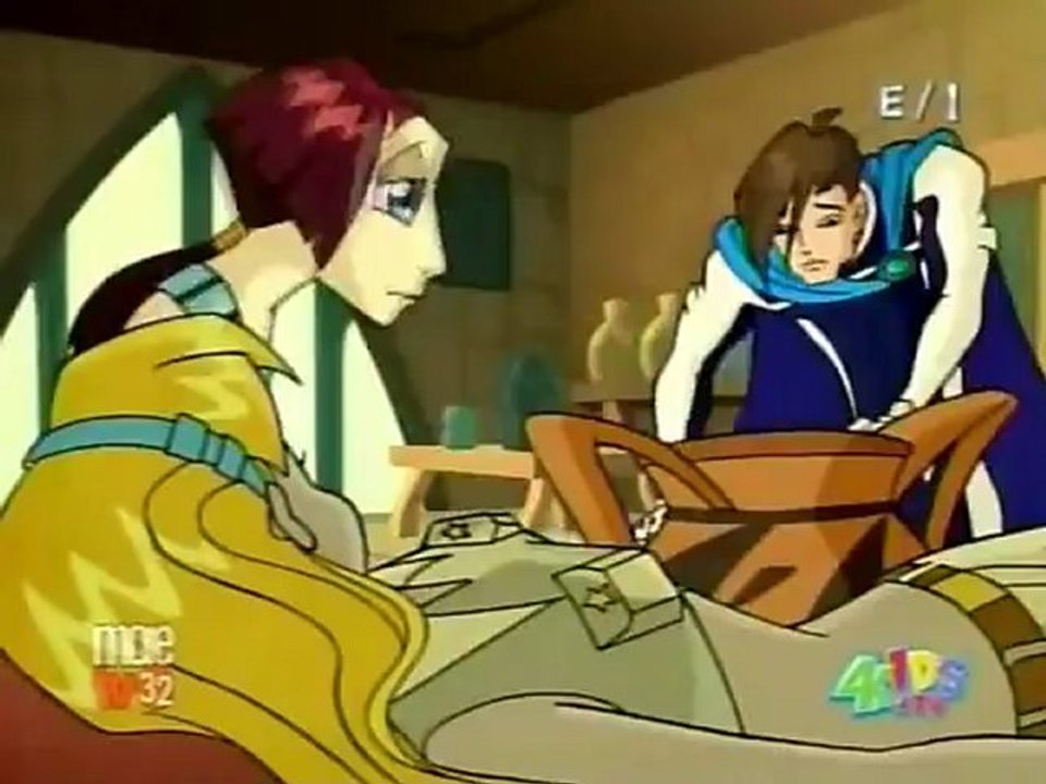 Winx Club Season 2 episode 4 Queen Of Perfection
