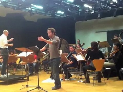 Handel - Il Trionfo del Tempo e del Disinganno - Urne voi (Fernando Guimarães / Seville Baroque Orchestra)