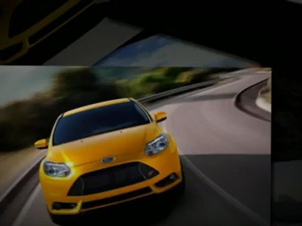 Future Ford of Clovis by Stockton 2013 Ford Focus ST for Stockton