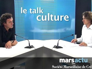 Le talk culture Marsactu : Alain Arnaudet, directeur de la Friche