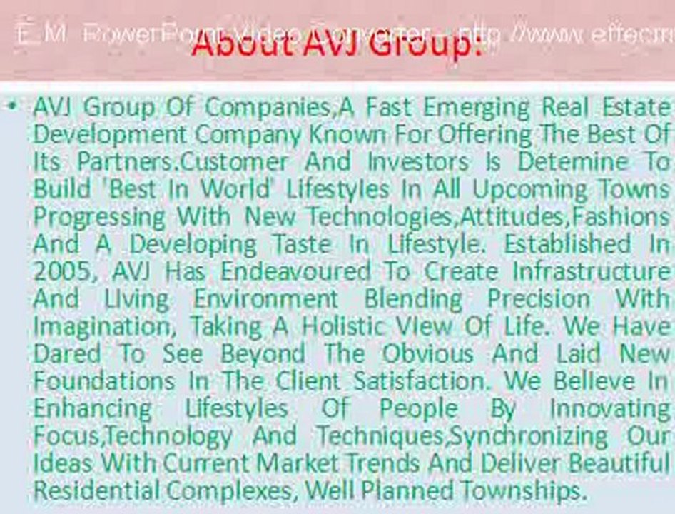 AVJ CITY NOIDA EXTENSION !!09654435045!! AVJ City Property ! AVJ Noida Property