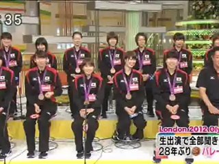 全日本女子が大集合!　前半