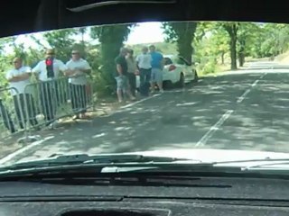 Course de cote Pompidou 2012