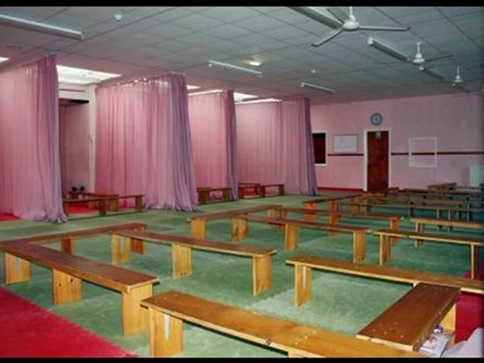 Mufti Zubair Dudha Saheb - Day 11 -  Ramadhan 2012 - Islahi Majlis - Urdu Bayan