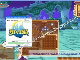Divina Hack Cheats Tool [Money] [PROOF]