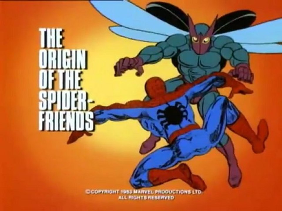 Los super amigos se conocen