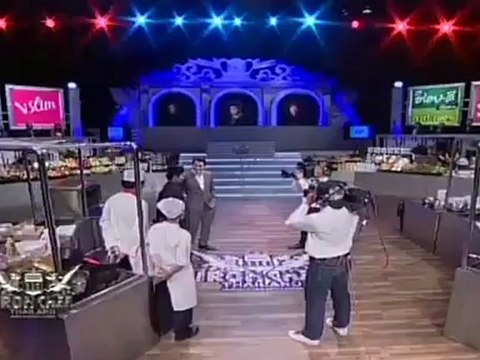 Iron Chef Thailand - 20120823 [1/2]
