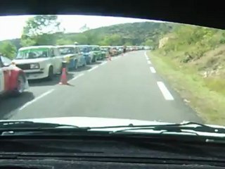 Course de cote du Pompidou 2012