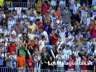 PREVIA Champions: Malaga - Panathinaikos 2-0