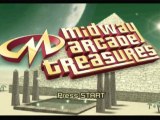 CGRundertow MIDWAY ARCADE TREASURES 1 for Nintendo GameCube Video Game Review