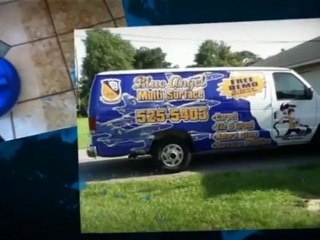 Blue Angel Multi Surface Cleaning - (850)-525-5403