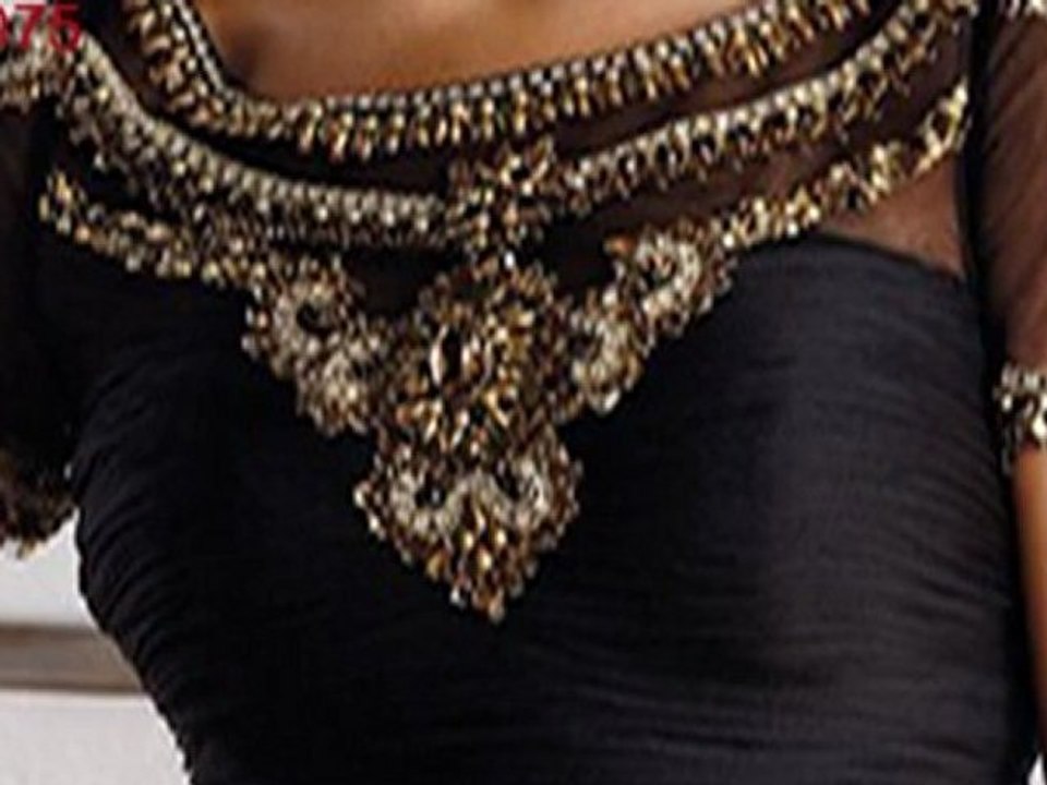 Terani Couture C1075