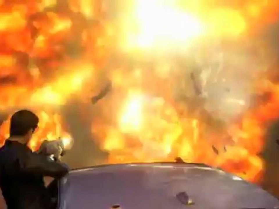 Sleeping Dogs - Demo Trailer