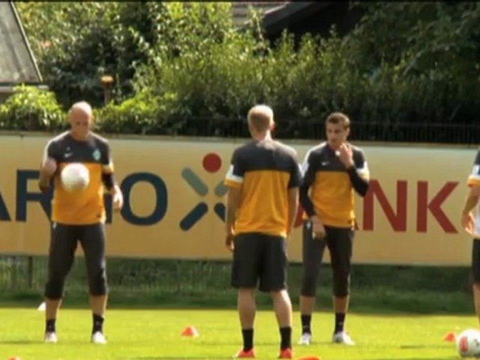 Elia und de Bruyne sollen BVB knacken