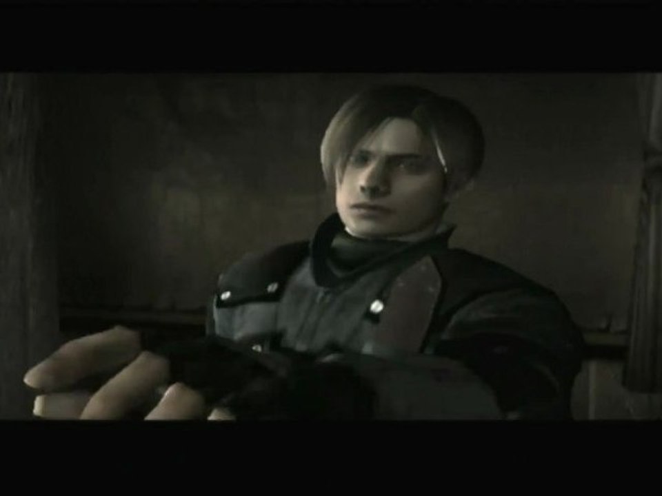 CGRundertow RESIDENT EVIL 4 for Nintendo GameCube Video Game Review