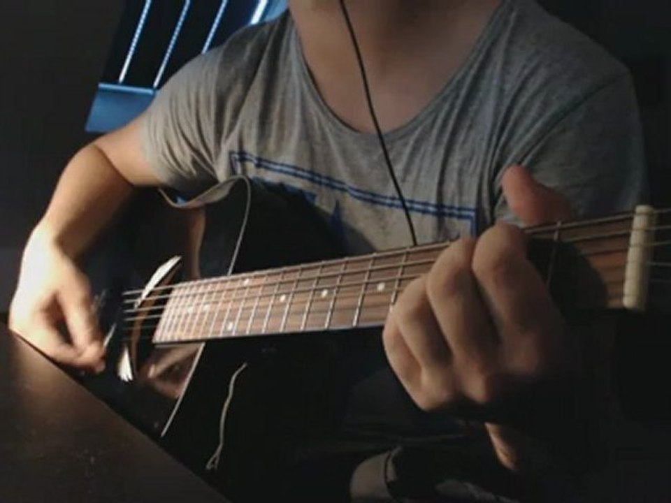 Linkin Park - The Messenger[Guitar Cover][HD]