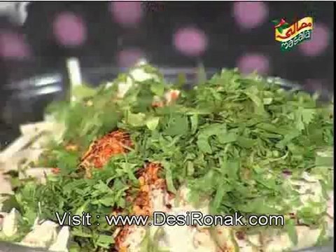 Masala Morning by Hum tv - 23rd August 2012 part 1