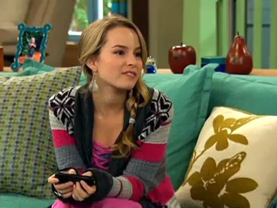 Bonne Chance Charlie 2x30 Teddy Va A La Montagne