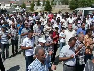 ÇAKILLI KÖYÜ 2012 RAMAZAN BAYRAMLAŞMASI 4