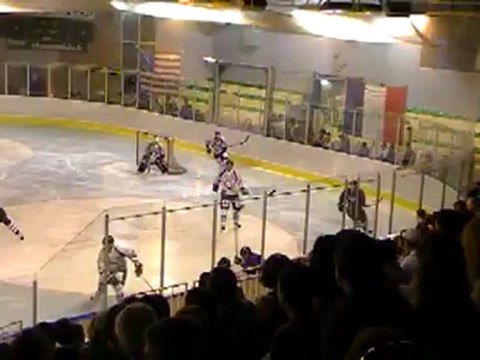 Amical - Ducs d'Angers / Edge University (21.08.2012)