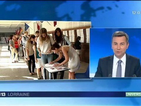 F3L-20120822-midi- Découverte du campus de Nancy pour les étudiants étrangers de Science-Po Nancy