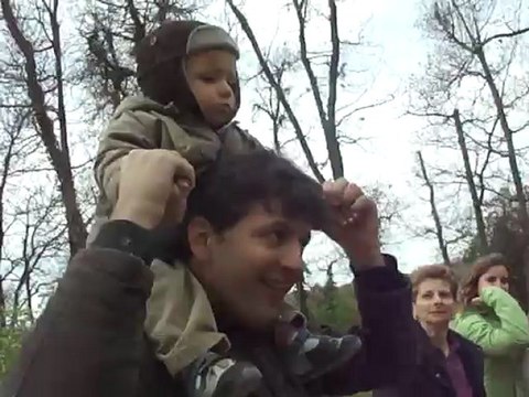 Je parle aux loups...